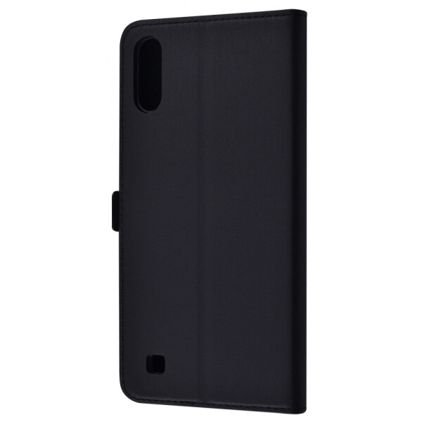 

Чехол-книжка Side Magnet TPU Samsung Galaxy A10 (A105F) black