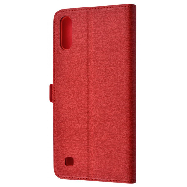 

Чехол-книжка Side Magnet TPU Samsung Galaxy A10 (A105F) red