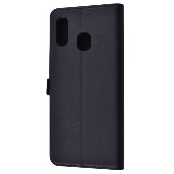 

Чехол-книжка Side Magnet TPU Samsung Galaxy A20/A30 (A205F/A305F) black