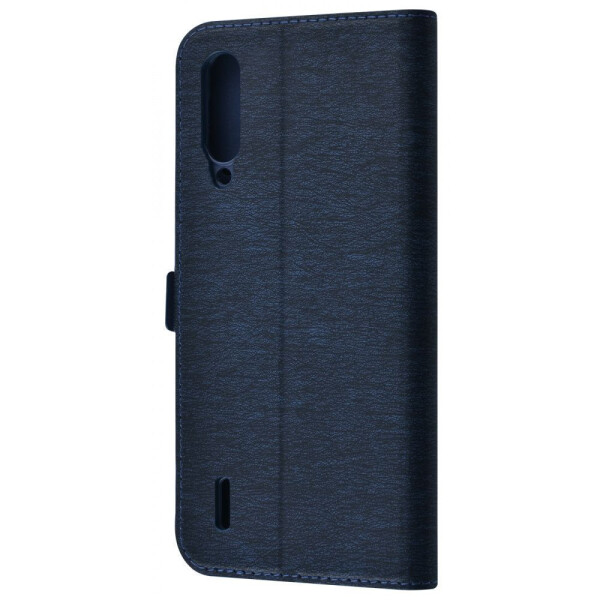 

Чехол-книжка Side Magnet TPU Xiaomi Mi9 Lite/Mi CC9 blue