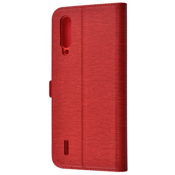 

Чехол-книжка Side Magnet TPU Xiaomi Mi9 Lite/Mi CC9 red