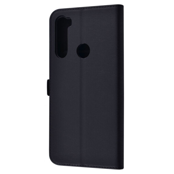 

Чехол-книжка Side Magnet TPU Xiaomi Redmi Note 8 black