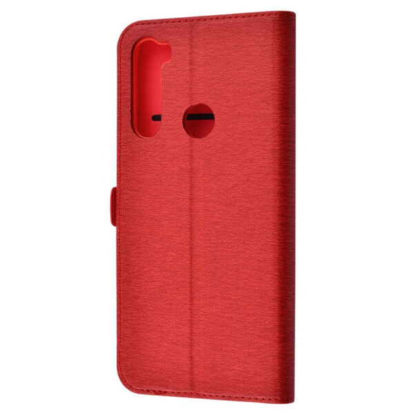 

Чехол-книжка Side Magnet TPU Xiaomi Redmi Note 8 red