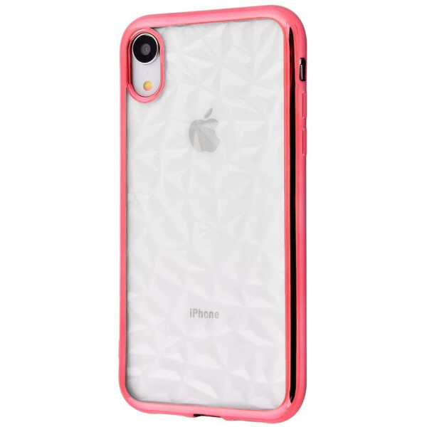 

Чехол-накладка Металлизированный+Gelin (TPU) iPhone Xr rose_gold