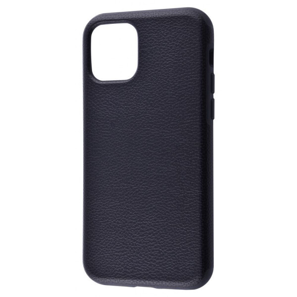 

Чехол-накладка под кожу Grainy Leather iPhone 11 Pro black