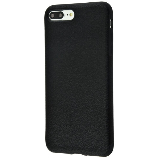 

Чехол-накладка под кожу Grainy Leather iPhone 7 Plus/8 Plus black