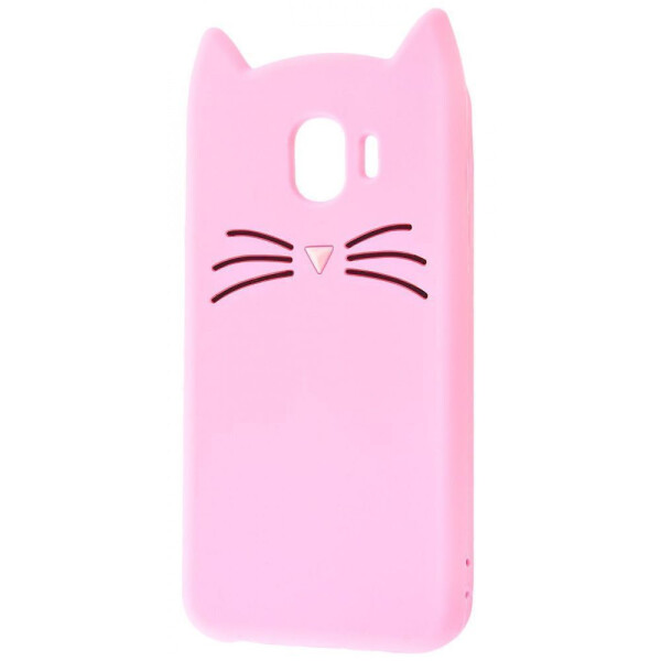 

Чехол-накладка Резина Cat Huawei Mate 10 Lite cotton_candy