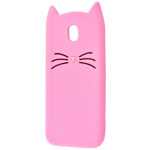 

Чехол-накладка Резина Cat Samsung Galaxy J7 2017 (J730F) cotton_candy