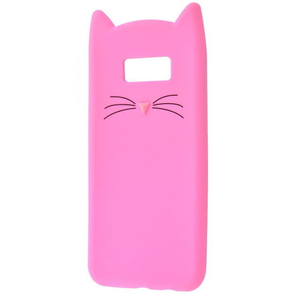 

Чехол-накладка Резина Cat Samsung Galaxy S8 Plus cotton_candy