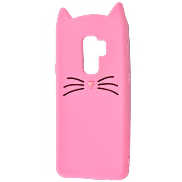 

Чехол-накладка Резина Cat Samsung Galaxy S9 Plus cotton_candy