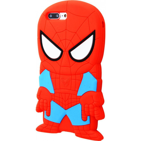 

Чехол-накладка Резина DC Comics iPhone 7 Plus/8 Plus