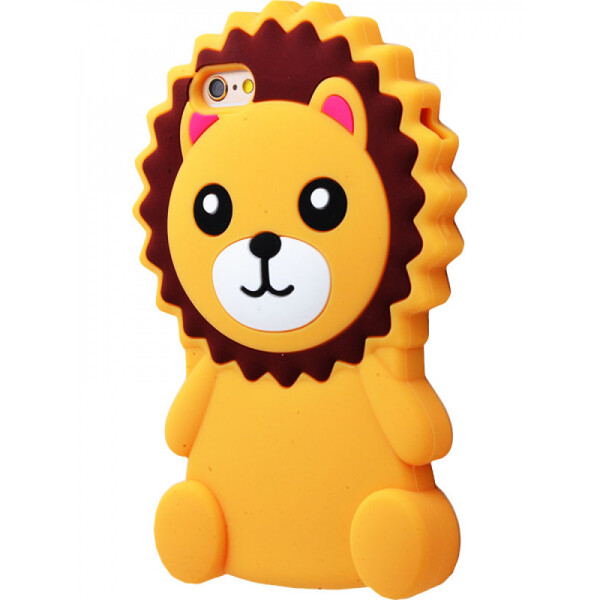 

Чехол-накладка Резина Little Tiger iPhone 6/6s