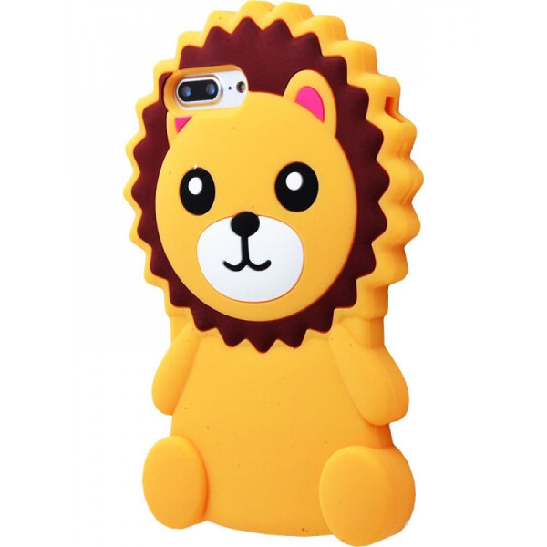 

Чехол-накладка Резина Little Tiger iPhone 7 Plus/8 Plus