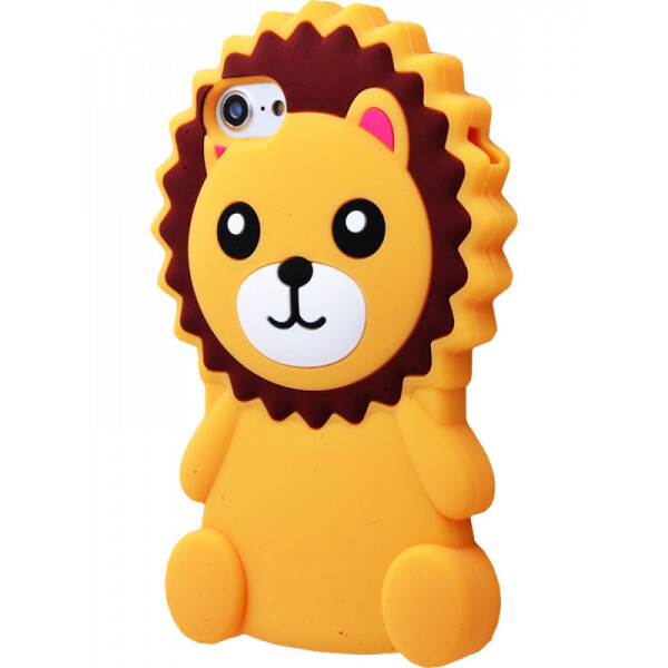

Чехол-накладка Резина Little Tiger iPhone 7/8/SE 2