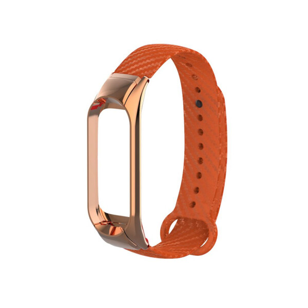

Ремешок Carbon Xiaomi Mi Band 4 apricot