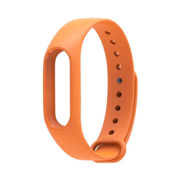 

Ремешок Silicone Xiaomi Mi Band 2 orange