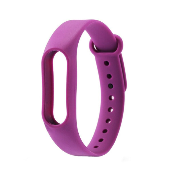 

Ремешок Silicone Xiaomi Mi Band 2 purple