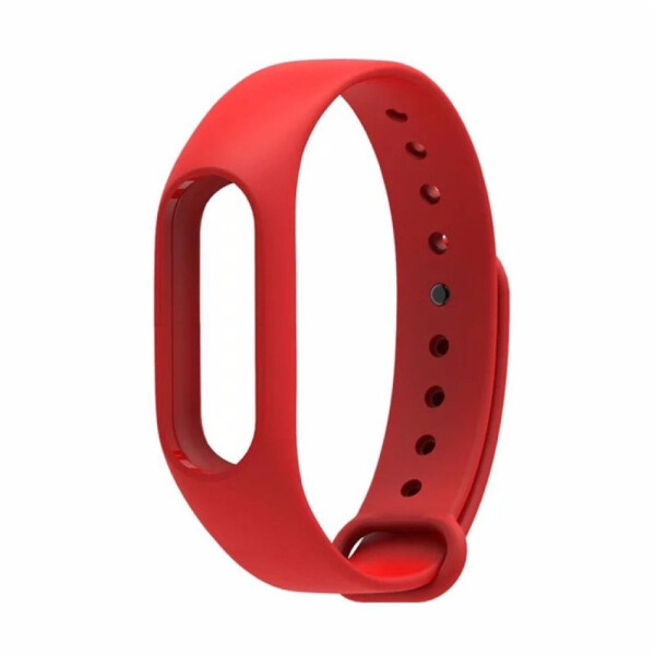 

Ремешок Silicone Xiaomi Mi Band 2 red