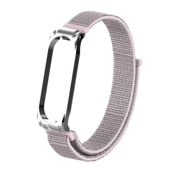 

Ремешок Sport Loop Xiaomi Mi Band 4 pink_sand
