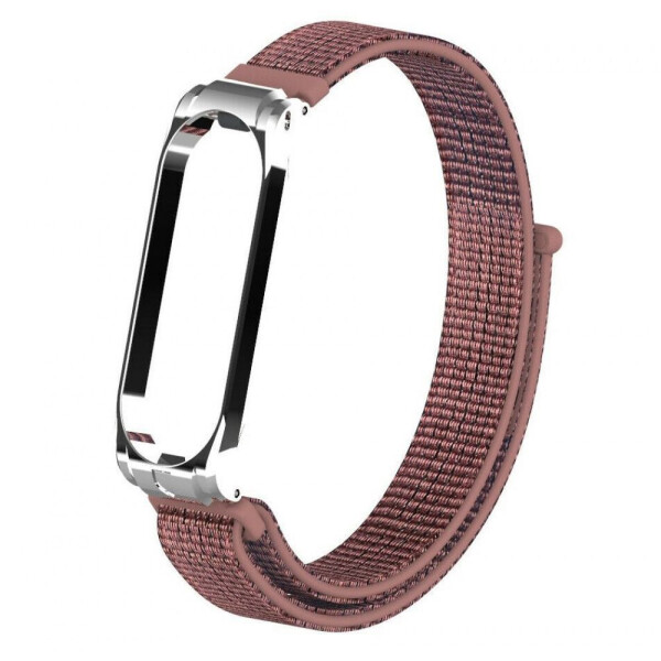 

Ремешок Sport Loop Xiaomi Mi Band 4 rose