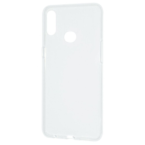 

Чехол-накладка Силикон 0.3 mm Samsung Galaxy A10s (A107F) clear