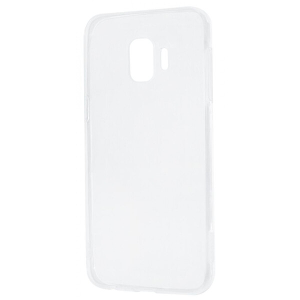 

Чехол-накладка Силикон 0.3 mm Samsung Galaxy J2 Core 2018 (J260F) clear