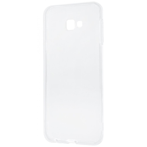 

Чехол-накладка Силикон 0.3 mm Samsung Galaxy J4 Plus 2018 (J415F) clear