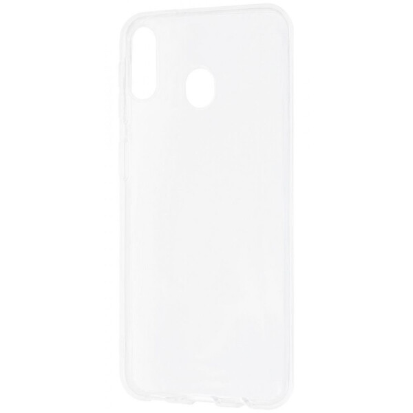 

Чехол-накладка Силикон 0.3 mm Samsung Galaxy M20 (M205F) clear