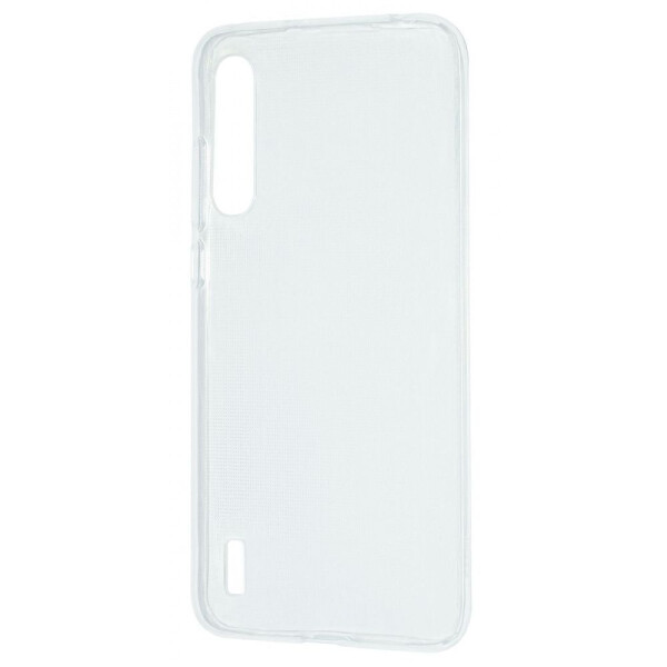

Чехол-накладка Силикон 0.3 mm Xiaomi Mi9 Lite/Mi СС9 clear