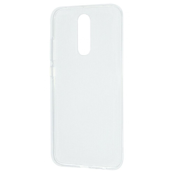 

Чехол-накладка Силикон 0.3 mm Xiaomi Redmi 8 clear