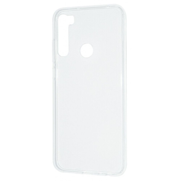 

Чехол-накладка Силикон 0.3 mm Xiaomi Redmi Note 8T clear