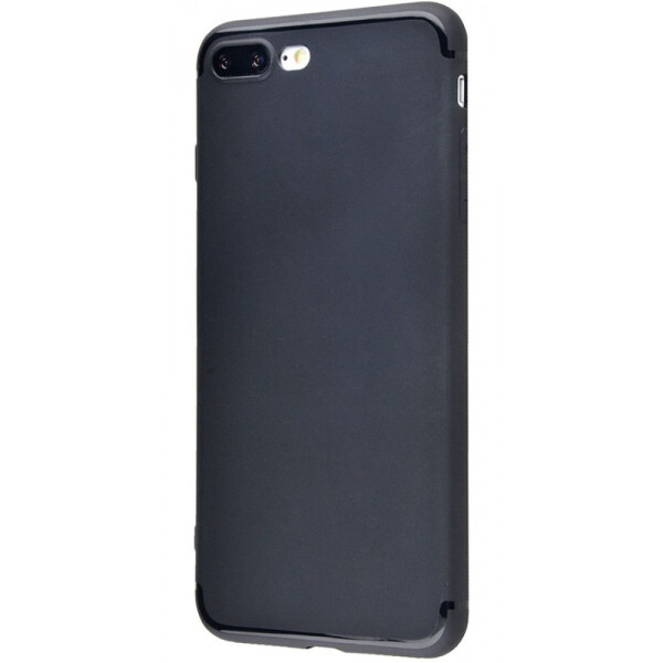 

Чехол-накладка Силикон 0.5 mm Black Matt iPhone 7 Plus/8 Plus