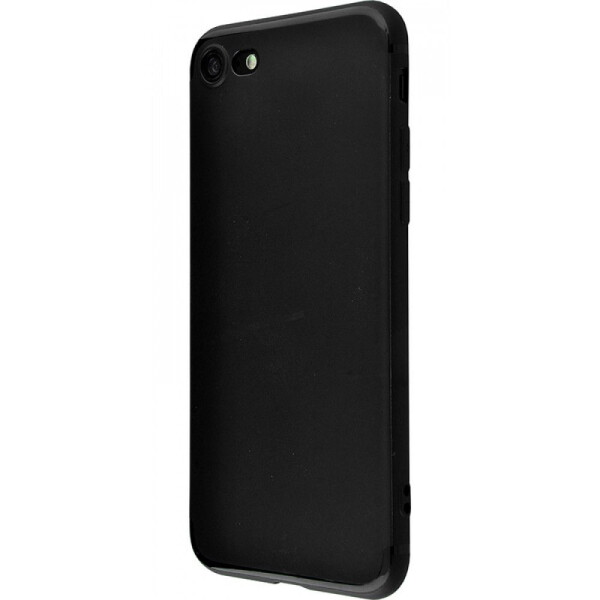 

Чехол-накладка Силикон 0.5 mm Black Matt iPhone 7/8/SE 2
