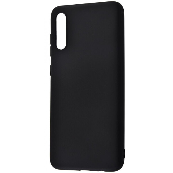 

Чехол-накладка Силикон 0.5 mm Black Matt Xiaomi Redmi Note 8 Pro black
