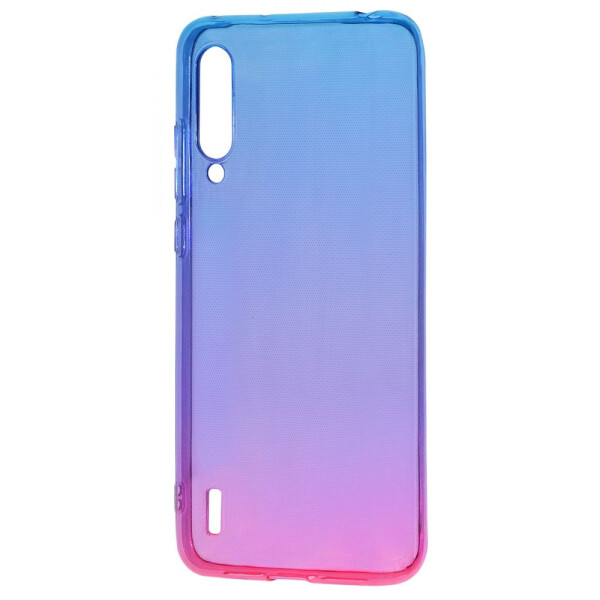

Чехол-накладка Силикон 0.5 mm Gradient Design Samsung Galaxy A10s (A107F) blue_pink