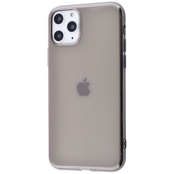 

Чехол-накладка Силикон 0.5 mm iPhone 11 Pro Max black