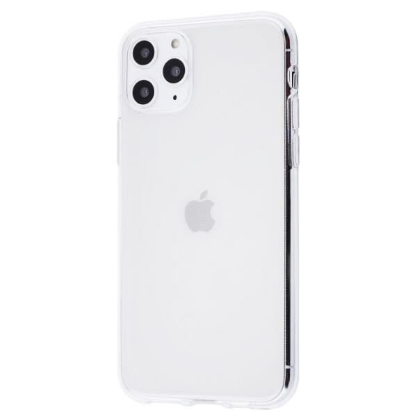 

Чехол-накладка Силикон 1,2 mm iPhone 11 Pro white