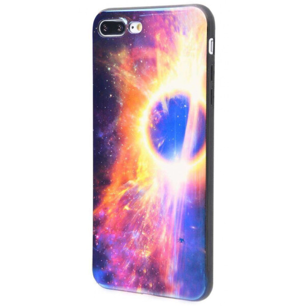 

Чехол-накладка Силикон Перламутр New iPhone 7 Plus/8 Plus 14