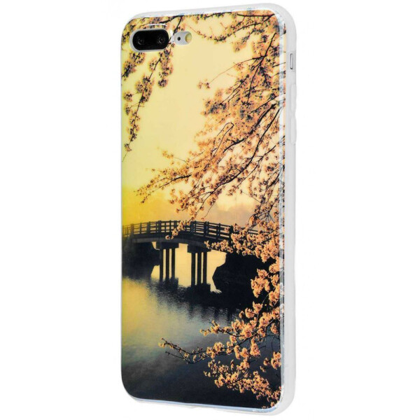 

Чехол-накладка Силикон Перламутр New iPhone 7 Plus/8 Plus 42