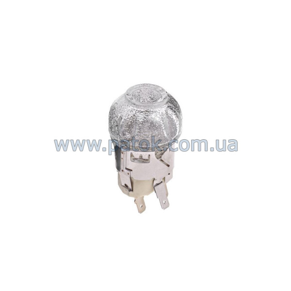 

Лампочка в сборе для духовки Electrolux 40W 8087690023