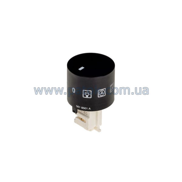 

Ручка регулировки режимов для духового шкафа Electrolux 5618501208