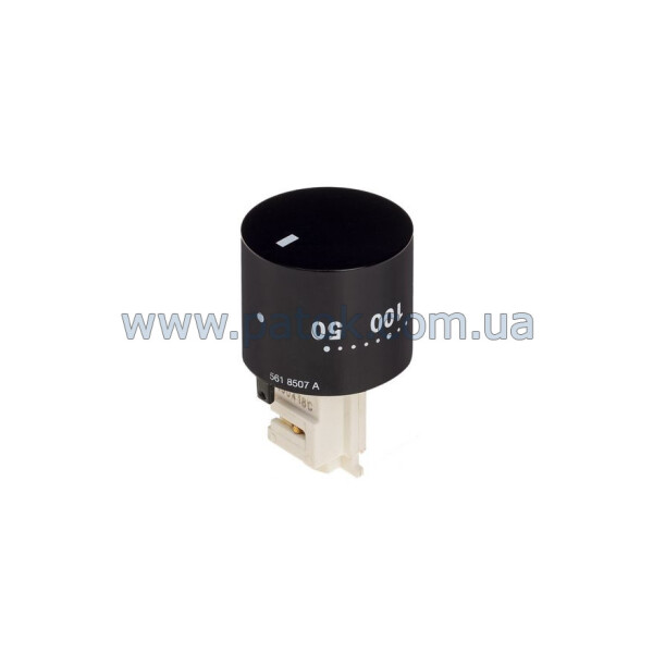 

Ручка регулировки температуры для духового шкафа Electrolux 5618507205