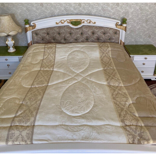 

Одеяло Микрофибра 3D Комфорт плюс 200х230 Бежевый