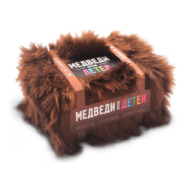 

Настольная игра Exploding Kittens Медведи против Детей