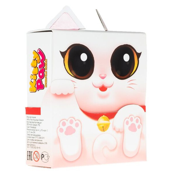 

Настольная игра GaGa Games Kitty Paw. Кошачья лапка (GG036)