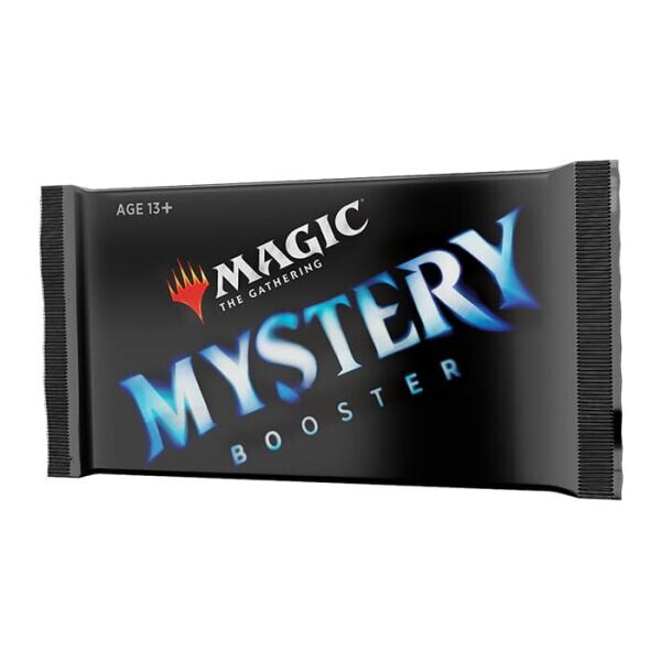 

Настольная игра Wizards of the Coast Mystery Booster - бустер Magic The Gathering