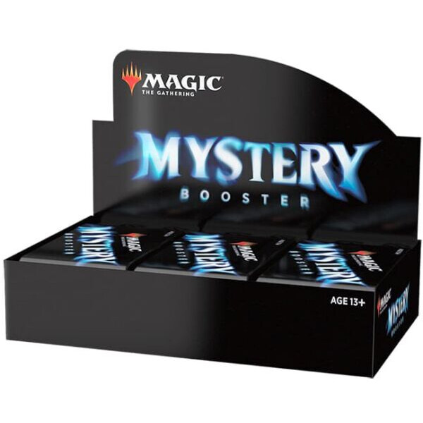 

Настольная игра Wizards of the Coast Mystery Booster - дисплей бустеров Magic The Gathering