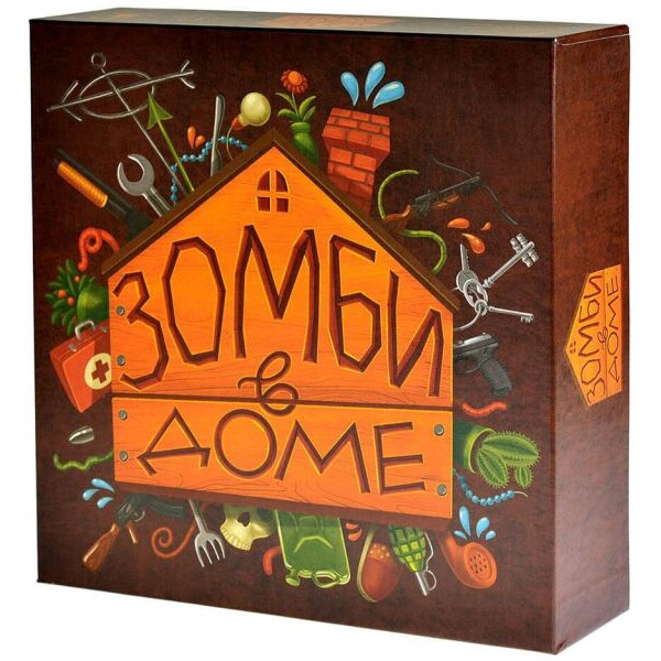 

Настольная игра Магеллан Зомби в доме (MAG03628)