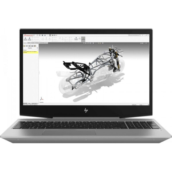 

HP ZBook 15v G5 (8QR58AV_V4)