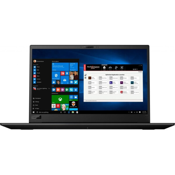 

Lenovo ThinkPad P1 (20QT003KRT)